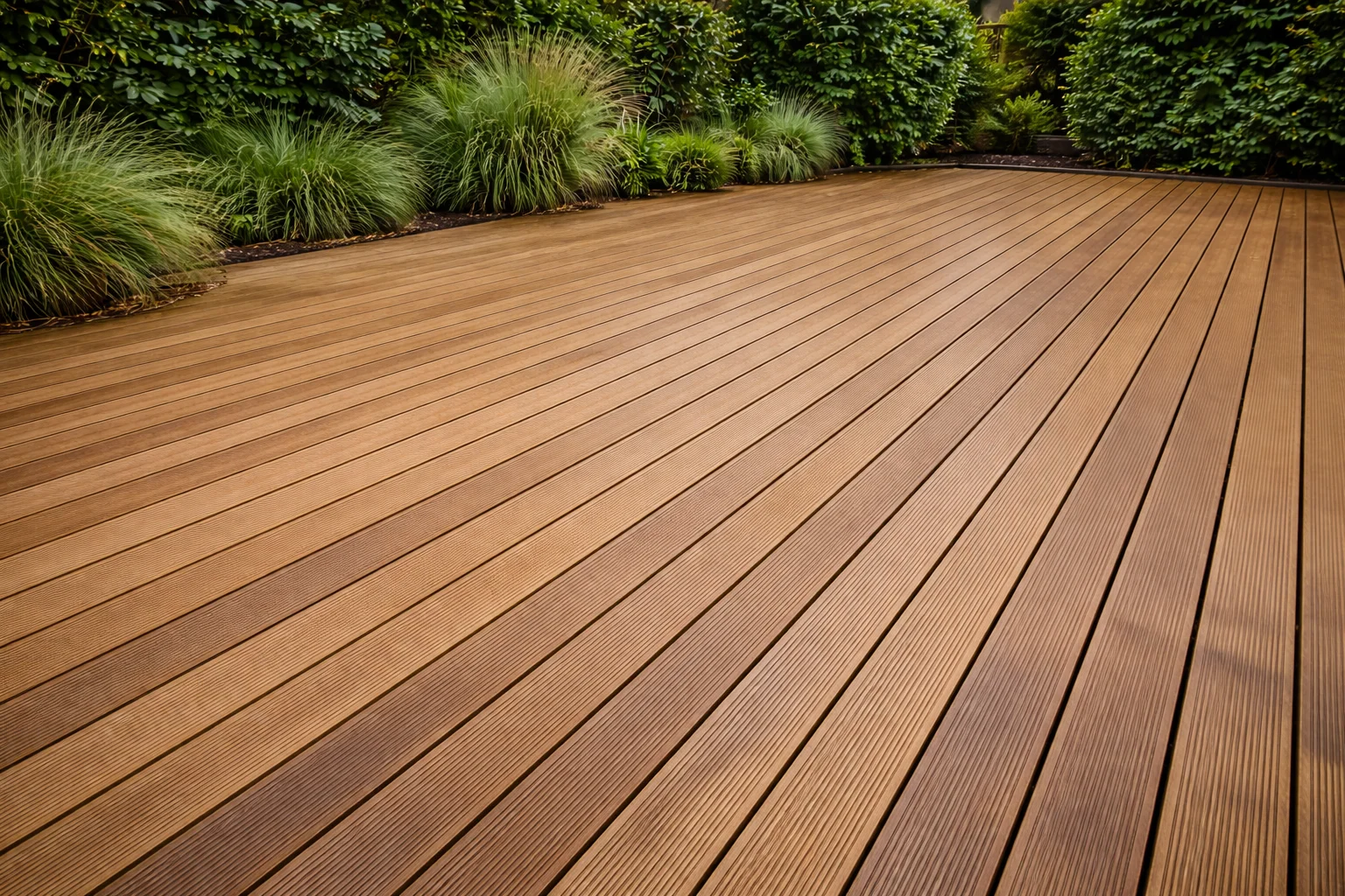 Decking Cleaning