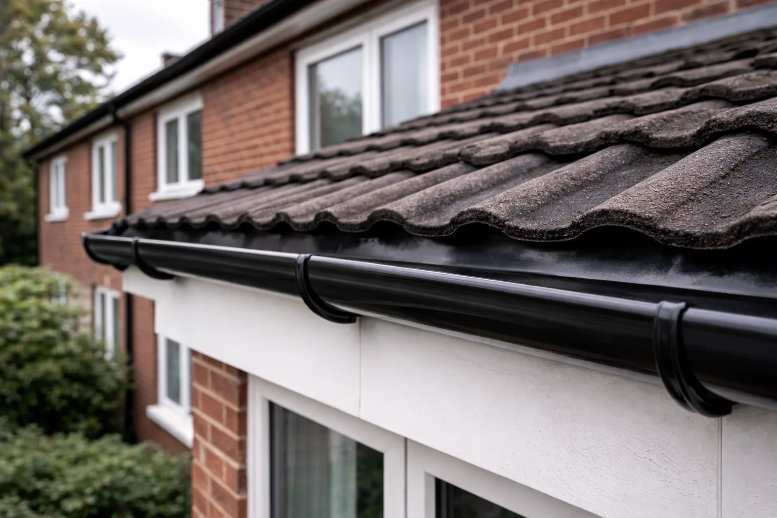 Gutter Cleaning