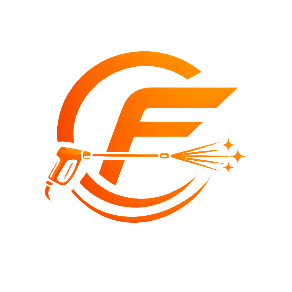 CleanForge logo